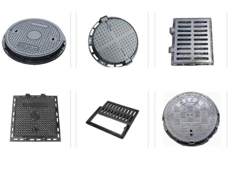 Các loại nắp hố ga phổ biến nhất thị trường: Phân loại và ưu nhược điểm