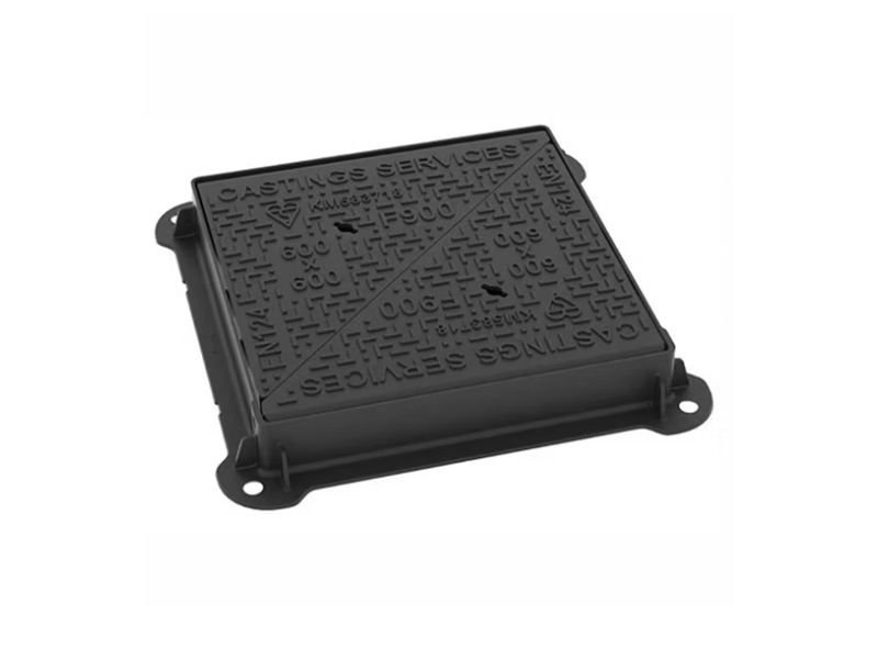 Đặc điểm và thông số của nắp hố ga gang 900x900