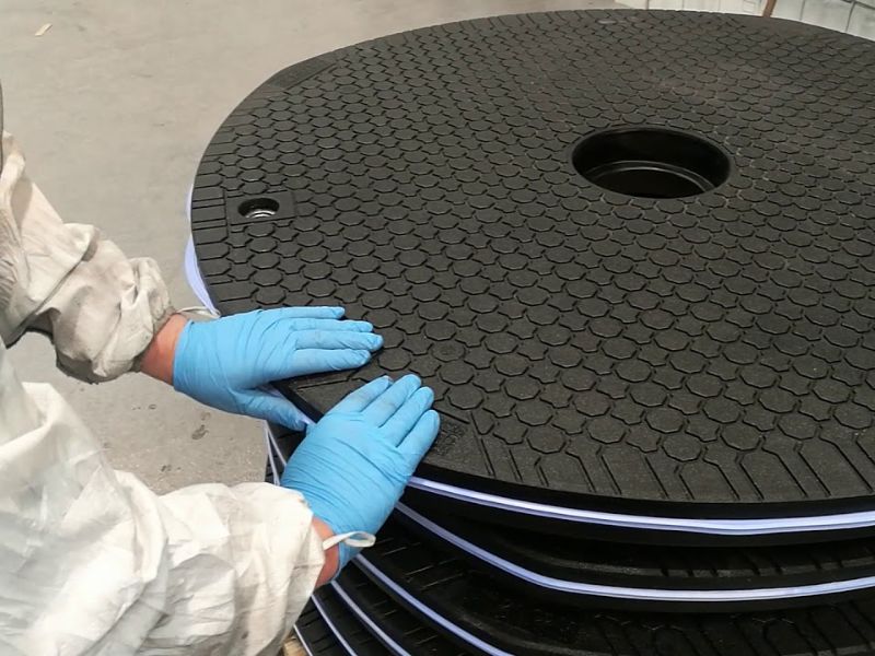 Hướng dẫn bảo trì nắp hố ga composite đúng cách