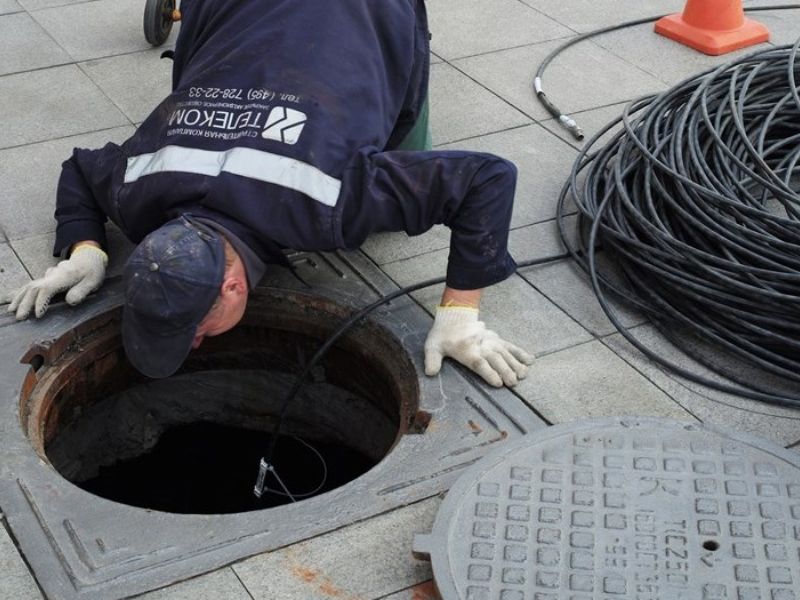 Hướng dẫn bảo trì nắp hố ga composite đúng kỹ thuật