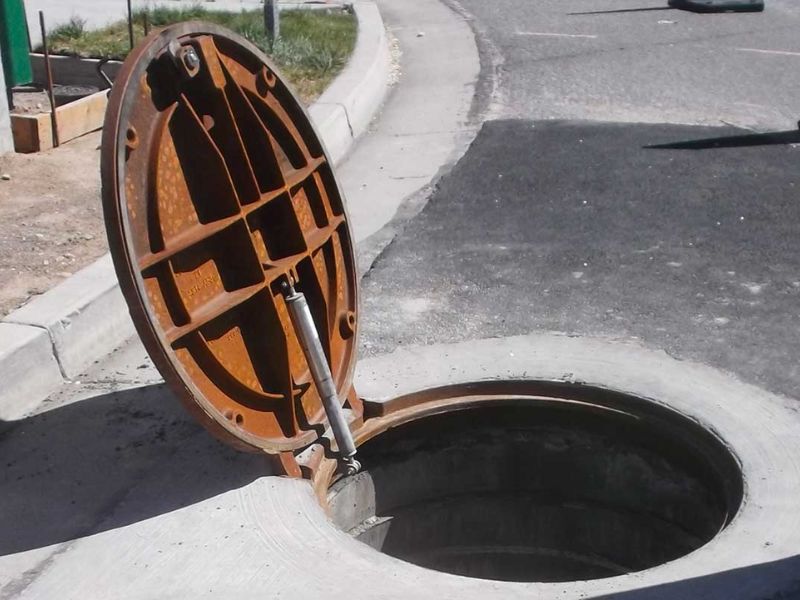 Kích thước thông thủy nắp hố ga tiêu chuẩn mới nhất
