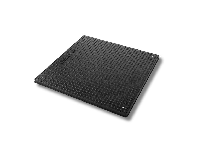 Nắp hố ga composite 600x600: Bền bỉ, an toàn và tiết kiệm chi phí