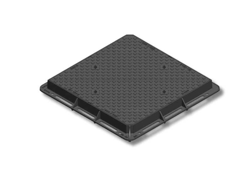 ​​Nắp hố ga composite 900x900: Thông số, ứng dụng và báo giá