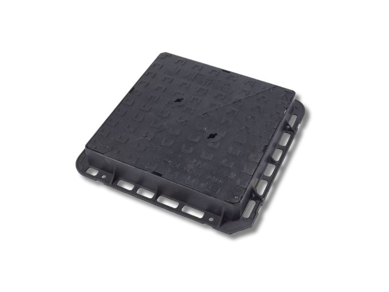 Nắp hố ga gang 600x600: Thông số kỹ thuật và tiêu chuẩn