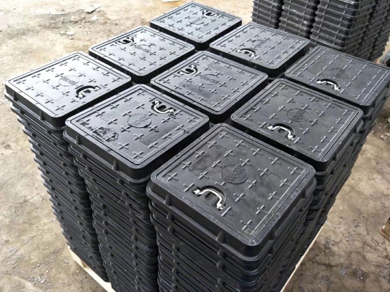 Tất tần tật về tiêu chuẩn nắp hố ga composite EN124