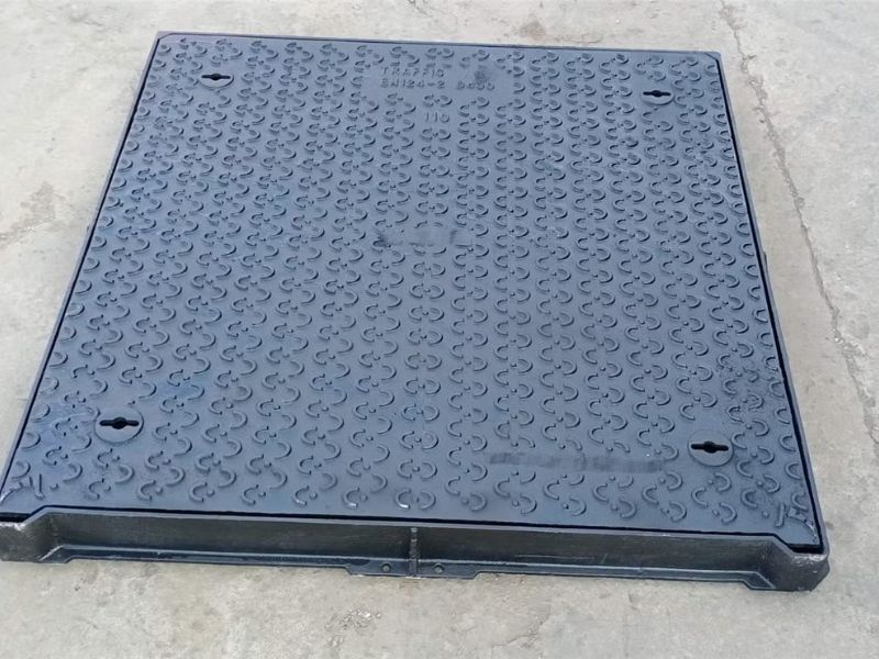 Ứng dụng thực tế của nắp hố ga composite 700x700 hiện nay