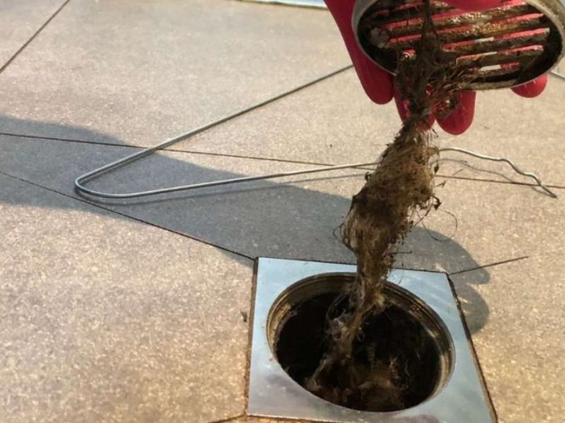 Chống tắc nghẽn rác trong cống thoát nước: Nguyên nhân và các phòng chống