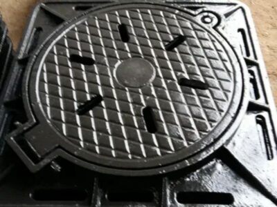 Nắp hố ga thu thăm là gì? Cấu tạo, vai trò và phân loại