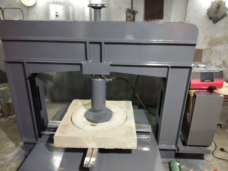 Quy trình thử tải nắp hố ga chi tiết từ a-z